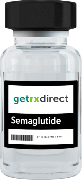Semaglutide Bottle
